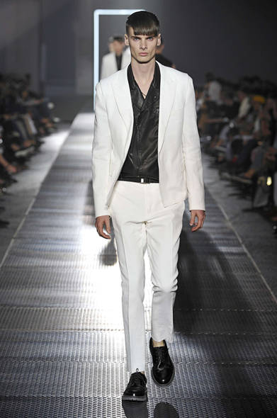 　2013年春夏 メンズコレクション