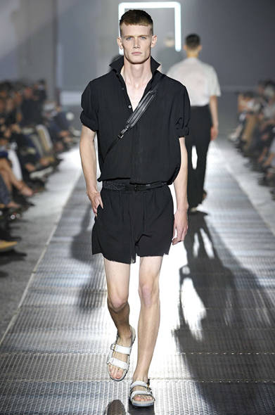 　2013年春夏 メンズコレクション