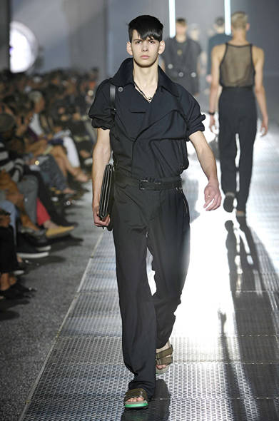 　2013年春夏 メンズコレクション
