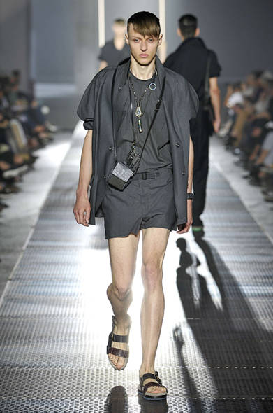 　2013年春夏 メンズコレクション