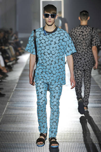 　2013年春夏 メンズコレクション