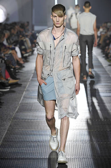 　2013年春夏 メンズコレクション