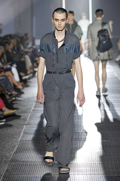 　2013年春夏 メンズコレクション