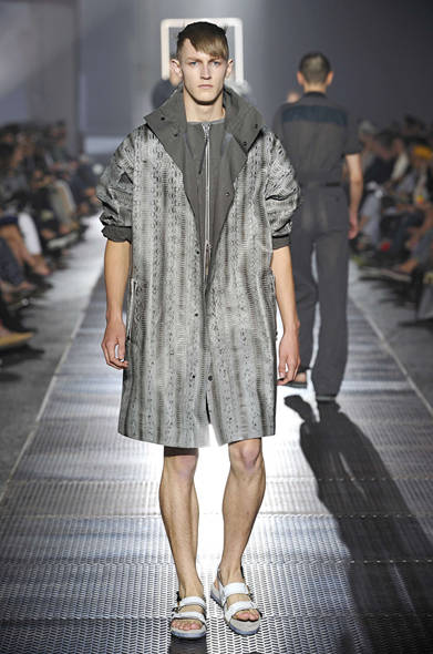 　2013年春夏 メンズコレクション