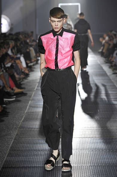 　2013年春夏 メンズコレクション