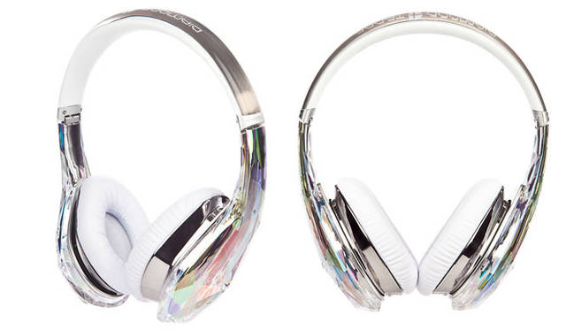 <strong>MONSTER｜モンスター</strong>　DIAMOND TEARS EDGE On-Ear Headphone「MH JYP DT ON」