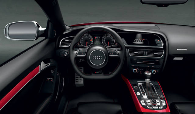 <strong>Audi RS5｜アウディ RS5</strong> （写真はドイツでの発表時のもの）