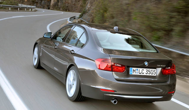 <strong>BMW 320d｜ビー・エム・ダブリュー 320d</strong>