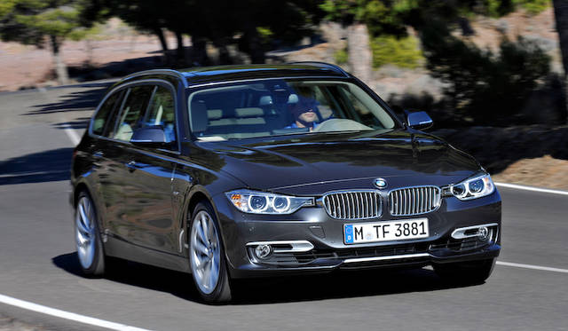 <strong>BMW 3 series touring｜ビー・エム・ダブリュー 3シリーズ ツーリング</strong>