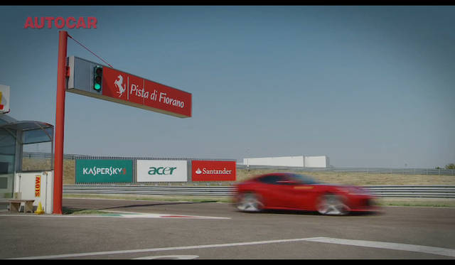 <strong>Ferrari F12 Berinetta｜フェラーリ F12 ベルリネッタ</strong>
