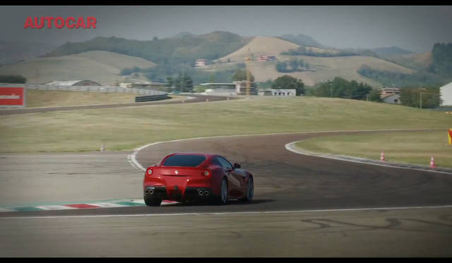 <strong>Ferrari F12 Berinetta｜フェラーリ F12 ベルリネッタ</strong>