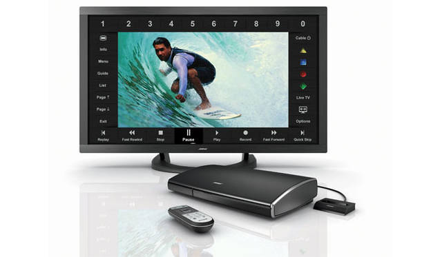 <strong>BOSE｜ボーズ</strong>　Bose VideoWave® II entertainment system 単体