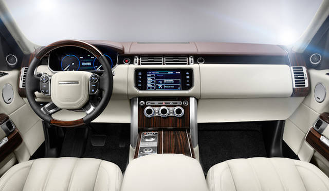 <strong>Range Rover Vogue｜レンジローバー・ヴォーグ</strong>