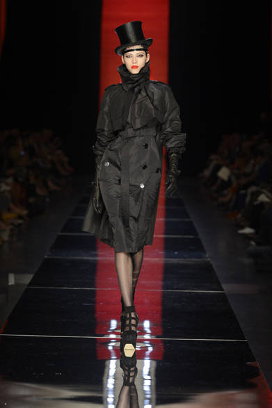<strong>GAULTIER PARIS｜ゴルチエ パリ</strong>　2012年秋冬オートクチュールコレクション　Patrice Stable p/o Jean Paul Gaultie