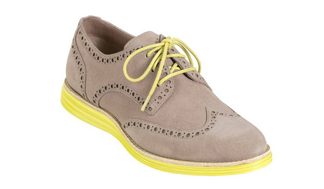<strong>COLE HAAN</strong> Lunargrand Wingtip ¥39,900