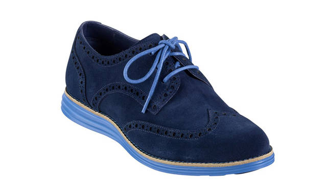 <strong>COLE HAAN</strong> Lunargrand Wingtip ¥39,900