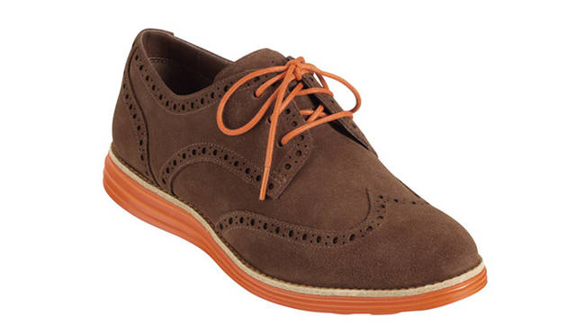 <strong>COLE HAAN</strong> Lunargrand Wingtip ¥39,900