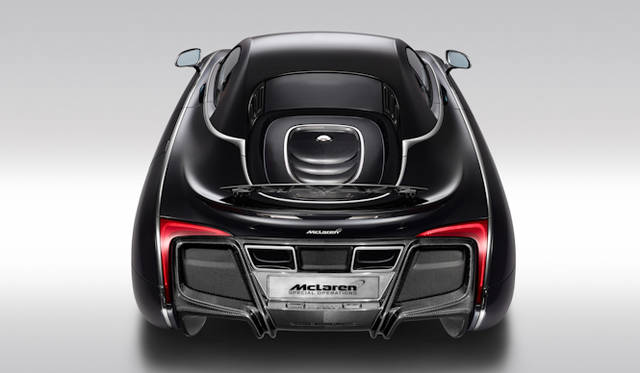 <strong>McLaren X-1｜マクラーレン X-1</strong>
