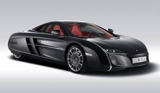 <strong>McLaren X-1｜マクラーレン X-1</strong>