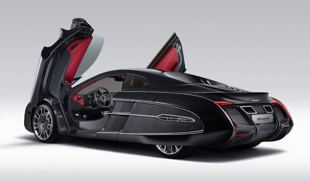 <strong>McLaren X-1｜マクラーレン X-1</strong>