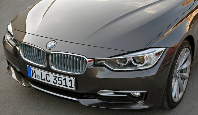 <strong>BMW 320d BluePerformance｜ビー・エム・ダブリュー 320d ブルーパフォーマンス</strong>