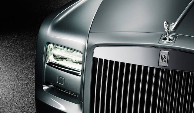 <strong>Rolls-Royce Phantom Coupe Aviator Collection｜<br />ロールス・ロイス ファントム クーペ アビエーター コレクション</strong>