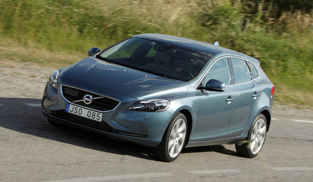 <strong>Volvo V40｜ボルボV40</strong>