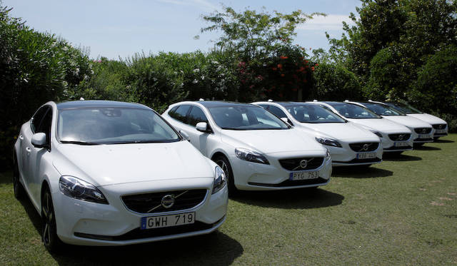 <strong>Volvo V40｜ボルボV40</strong>
