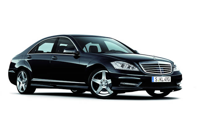 <strong>Mercedes-Benz S-Class S 550 BlueEFFICIENCY long GrandEdition<br />メルテゼス・ベンツ Sクラス S 550 ブルーエフィシエンシー ロング グランドエディション</strong>