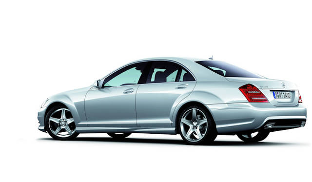 <strong>Mercedes-Benz S-Class S 350 BlueEFFICIENCY Grand Edition<br />メルセデス・ベンツ Sクラス S 350 ブルーエフィシエンシー グランドエディション</strong>