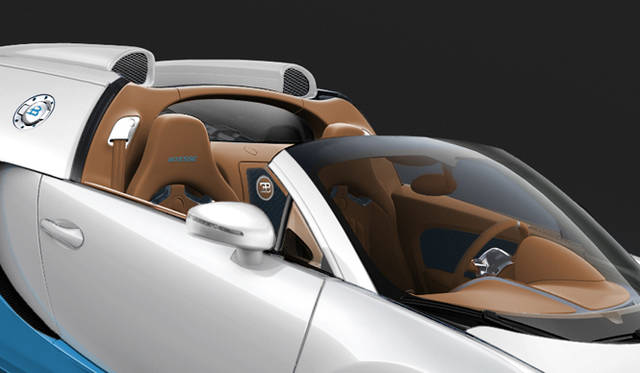 <strong>Bugatti Veyron 16.4 Grand Sport Vitesse Special Edition｜<br/>ブガッティ・ヴェイロン 16.4 グランスポール ヴィッテス スペシャルエディション</strong>