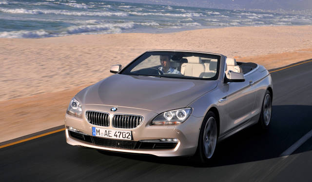 <strong>BMW 650i Cabriolet｜ビー・エム・ダブリュー650iカブリオレ</strong>