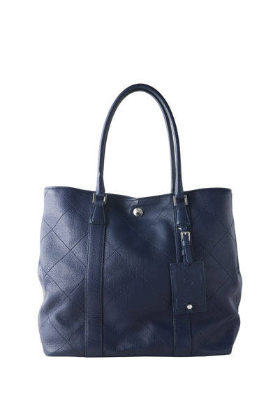 <strong>REALFLEET</strong> New Brand "KENJI AMADANA" "BAGTTERY (Bag + Battery)" Tote Bag ¥75,000 (Black, Chocolate, Navy)