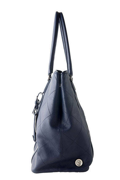 <strong>REALFLEET</strong> New Brand "KENJI AMADANA" "BAGTTERY (Bag + Battery)" Tote Bag ¥75,000 (Black, Chocolate, Navy)