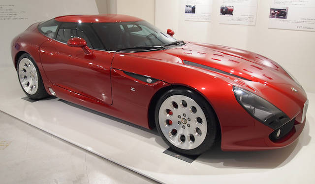 <strong>Alfa Romeo TZ3 Stradale｜アルファロメオ TZ3 ストラダーレ</strong>