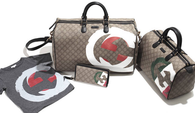<strong>GUCCI｜グッチ</strong>　
