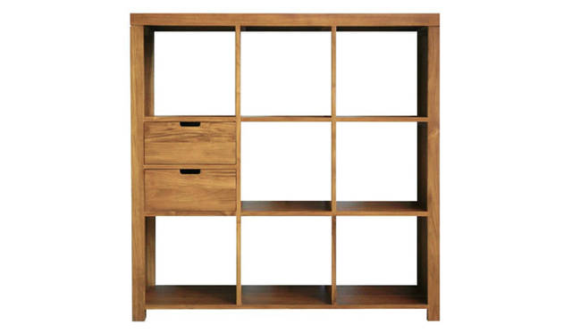 <strong>SCANTEAK｜スキャンティーク</strong>　SHELF 「Linea（リニア）」