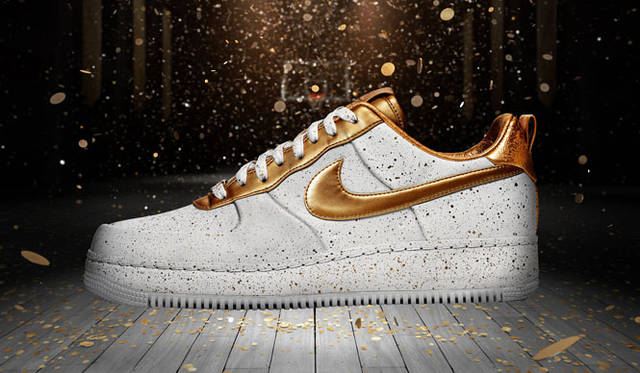 <strong>NIKE SPORTSWEAR｜ナイキ スポーツウェア</strong>　「NIKE AIR FORCE 1」30周年記念モデル「NIKE AIR FORCE 1 LOW SUPREME」