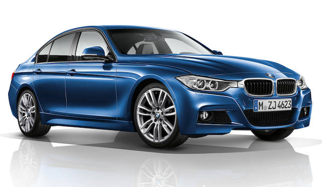 <strong>BMW 3 Series M Sport</strong>