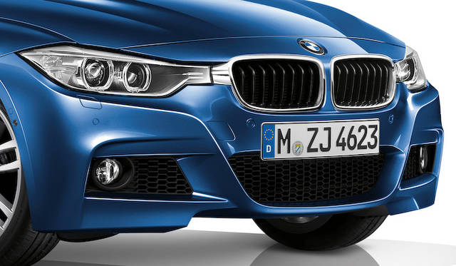 <strong>BMW 3 Series M Sport</strong>