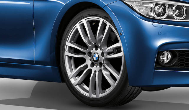 <strong>BMW 3 Series M Sport</strong>