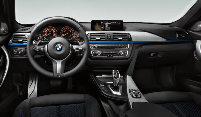 <strong>BMW 3 Series M Sport</strong>