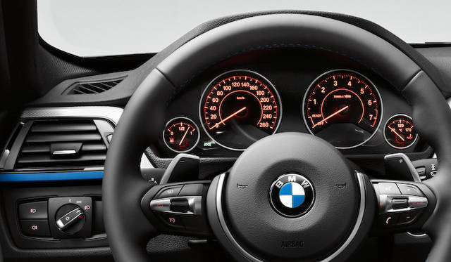<strong>BMW 3 Series M Sport</strong>