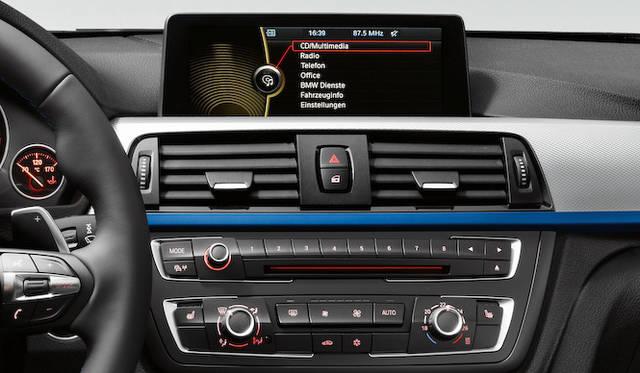 <strong>BMW 3 Series M Sport</strong>