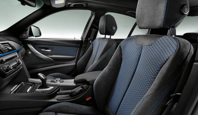 <strong>BMW 3 Series M Sport</strong>