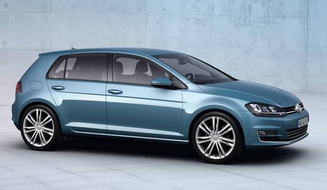 <strong>Volkswagen Golf｜フォルクスワーゲン ゴルフ</strong>