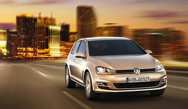 <strong>Volkswagen Golf｜フォルクスワーゲン ゴルフ</strong>