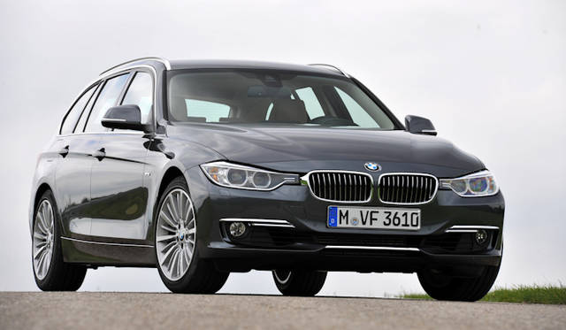 <strong>BMW 3series Touring｜ビー・エム・ダブリュー　3シリーズ ツーリング</strong>