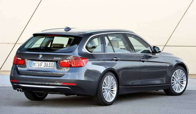 <strong>BMW 3series Touring｜ビー・エム・ダブリュー　3シリーズ ツーリング</strong>