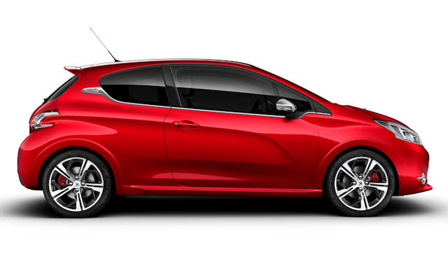 <strong>Peugeot 208 GTi｜プジョー208 GTi</strong>